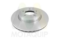 MOTAQUIP LVBE273Z - Disco de freno - COATED