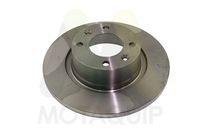 MOTAQUIP LVBE276 - Disco de freno - COATED