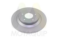 MOTAQUIP LVBD1594 - Disco de freno - COATED