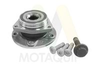 MOTAQUIP LVBW1665 - Juego de cojinete de rueda