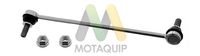 MOTAQUIP LVSL1453 - Travesaños/barras, estabilizador