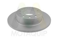 MOTAQUIP LVBE385 - Disco de freno - COATED