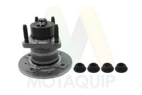 MOTAQUIP LVBW691 - Juego de cojinete de rueda