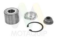 MOTAQUIP LVBW1234 - Juego de cojinete de rueda