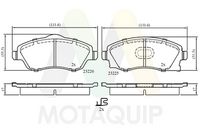 MOTAQUIP LVXL1014 - Juego de pastillas de freno