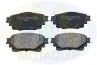 MOTAQUIP LVXL2103 - Juego de pastillas de freno