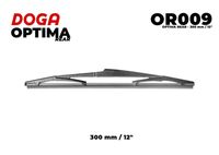 DOGA OR009 - Limpiaparabrisas - OPTIMA - PARTE TRASERA
