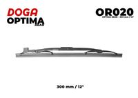 DOGA OR020 - Limpiaparabrisas - OPTIMA - PARTE TRASERA