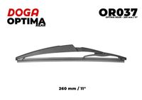 DOGA OR037 - Limpiaparabrisas - OPTIMA - PARTE TRASERA