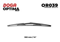 DOGA OR039 - Limpiaparabrisas - OPTIMA - PARTE TRASERA