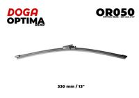 DOGA OR050 - Limpiaparabrisas - OPTIMA - PARTE TRASERA