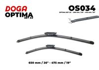 DOGA OS034 - Limpiaparabrisas