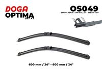 DOGA OS049 - Limpiaparabrisas