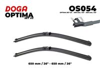 DOGA OS054 - Limpiaparabrisas