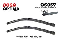 DOGA OS057 - Limpiaparabrisas