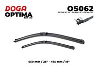 DOGA OS062 - Limpiaparabrisas