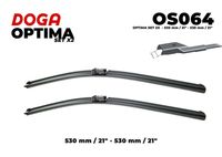 COMLINE CRWB400D - Limpiaparabrisas