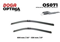 DOGA OS071 - Limpiaparabrisas