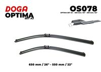 DOGA OS078 - Limpiaparabrisas