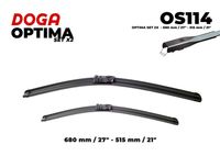 DOGA OS114 - Limpiaparabrisas