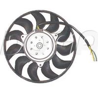 DOGA EAU019 - Ventilador, refrigeración del motor