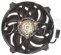 DOGA ECI110 - Ventilador, refrigeración del motor
