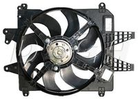 DOGA EFI129 - Ventilador, refrigeración del motor