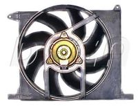 DOGA EOP036 - Ventilador, refrigeración del motor
