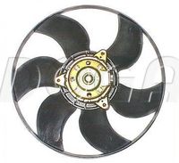 DOGA ERE060 - Ventilador, refrigeración del motor
