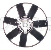 DOGA EVW011 - Ventilador, refrigeración del motor