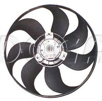 DOGA EVW015 - Ventilador, refrigeración del motor