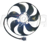 DOGA EVW018 - Ventilador, refrigeración del motor