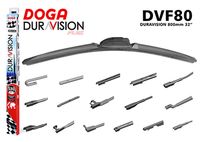 DOGA DVF80 - Limpiaparabrisas