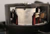 DOGA BW0045 - Ventilador habitáculo