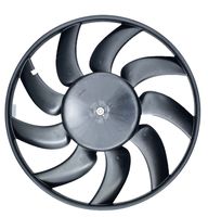 DOGA EAU045 - Ventilador, refrigeración del motor