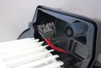 DOGA BW0347 - Ventilador habitáculo