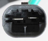 DOGA ECI061 - Ventilador, refrigeración del motor