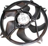 DOGA ECI096 - Ventilador, refrigeración del motor