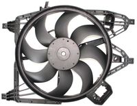 DOGA ERE093 - Ventilador, refrigeración del motor