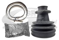 3RG 17219K - Juego de fuelles, árbol de transmisión