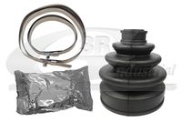 3RG 17810K - Juego de fuelles, árbol de transmisión