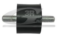 3RG 70110 - Almohadilla de tope, silenciador