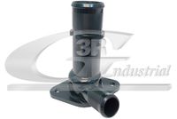 3RG 85212 - Brida de refrigerante