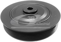 3RG 10606 - Polea, cigüeñal