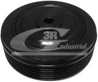3RG 10602 - Polea, cigüeñal