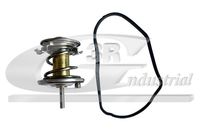 3RG 80132 - Termostato, refrigerante