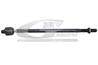 3RG 34071 - Articulación axial, barra de acoplamiento