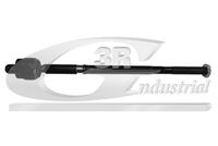 3RG 34116 - Articulación axial, barra de acoplamiento