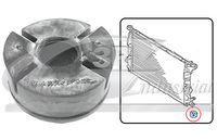 3RG 85733 - Soporte, radiador