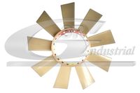 3RG 80526 - Núcleo ventilador, refr. motor